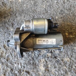 Motor de arranque Renault Megane III 1.5 dCi (90 cv) FAP
