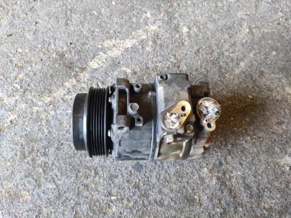 Compresor aire acondicionado Mercedes Benz Clase C (W204) C 220 CDI (170 cv)