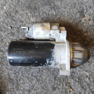 Motor de arranque Mercedes Benz Clase C (W204) C 220 CDI (170 cv)