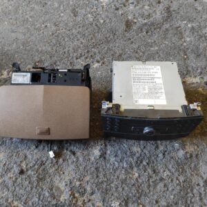 Sistema audio / Radio CD Mercedes Benz Clase C (W204) C 220 CDI (170 cv)