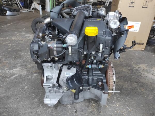 Motor Renault Megane III 1.5 dCi (90 cv) FAP - Imagen 2