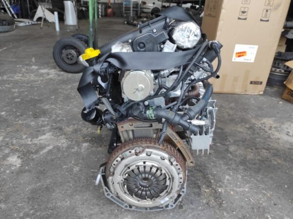 Motor Renault Megane III 1.5 dCi (90 cv) FAP - Imagen 4