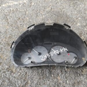 Cuadro de instrumentos Citroen Berlingo I (Versión 2002) 1.9 D (71 cv)