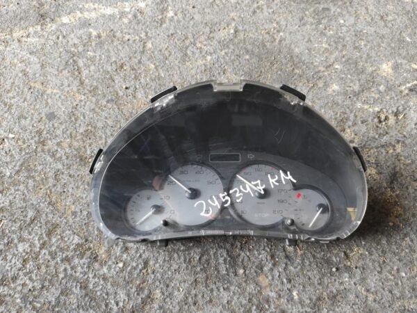 Cuadro de instrumentos Citroen Berlingo I (Versión 2002) 1.9 D (71 cv)