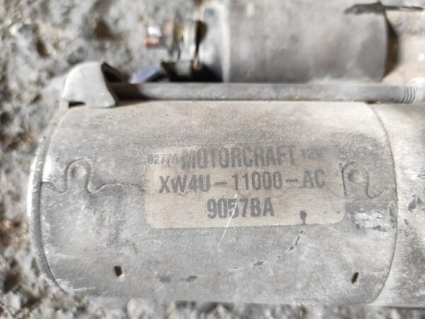 Motor de arranque Jaguar S-type (CCX) 3.0i V6 24V (238 cv) Automatico - Imagen 3