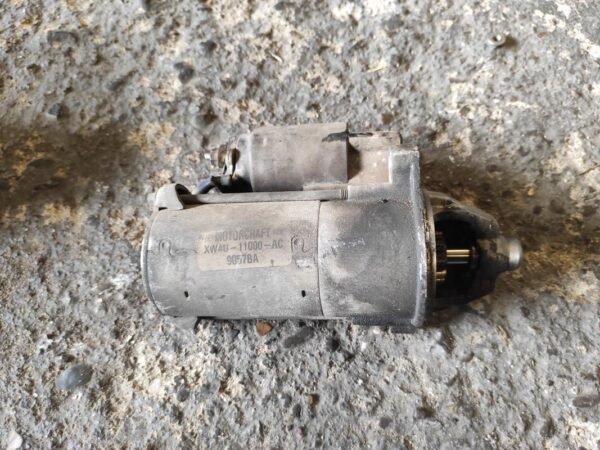 Motor de arranque Jaguar S-type (CCX) 3.0i V6 24V (238 cv) Automatico