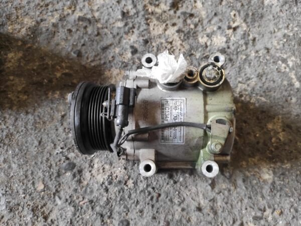 Compresor aire acondicionado Jaguar S-type (CCX) 3.0i V6 24V (238 cv) Automatico - Imagen 2