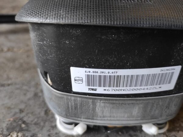 Kit airbag Seat Ibiza IV (Versión 2012) 1.6 TDI (90 cv) - Imagen 4