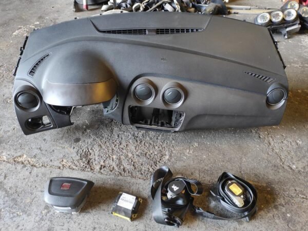 Kit airbag Seat Ibiza IV (Versión 2012) 1.6 TDI (90 cv)