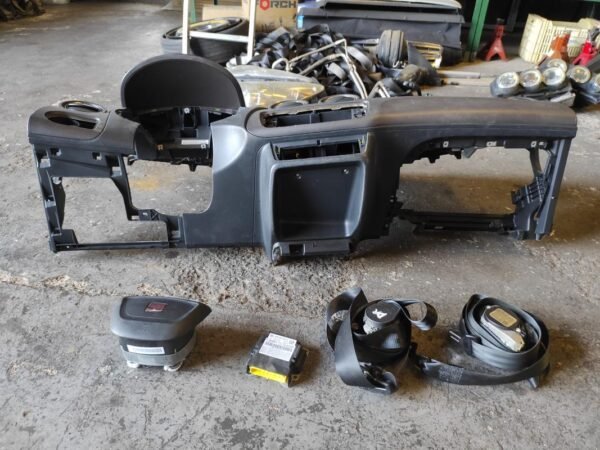 Kit airbag Seat Ibiza IV (Versión 2012) 1.6 TDI (90 cv) - Imagen 2