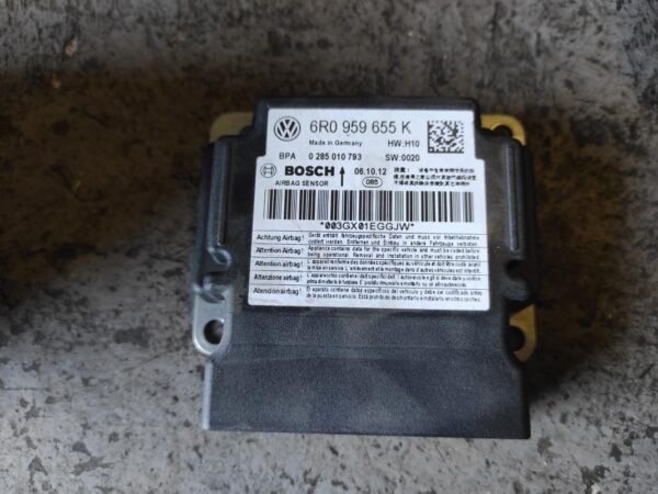 Kit airbag Seat Ibiza IV (Versión 2012) 1.6 TDI (90 cv) - Imagen 5