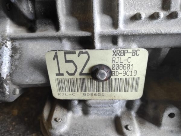Caja cambios automatica Jaguar S-type (CCX) 3.0i V6 24V (238 cv) Automatico - Imagen 5