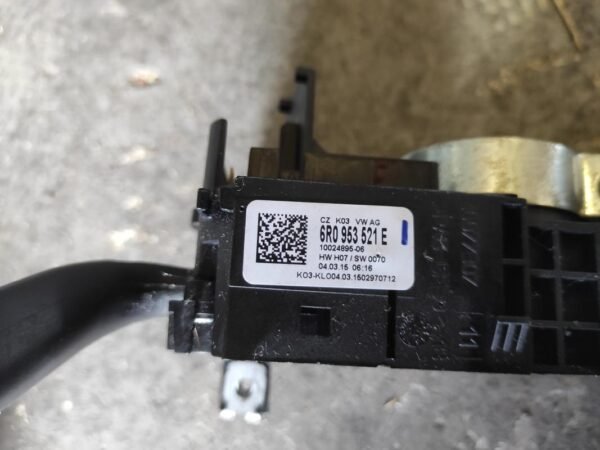 Mando luces Seat Ibiza IV 1.2 TDI (75 CV) - Imagen 3
