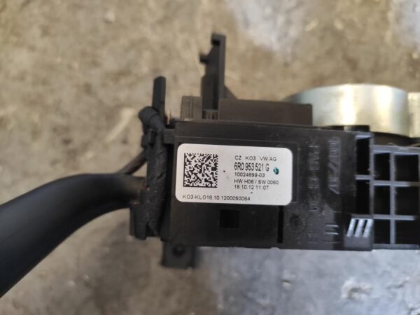 Mando luces Seat Ibiza IV (Versión 2012) 1.6 TDI (90 cv) - Imagen 3