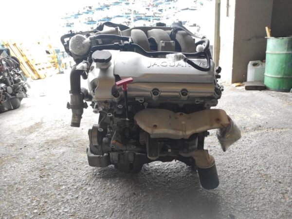 Motor Jaguar S-type (CCX) 3.0i V6 24V (238 cv) Automatico - Imagen 3