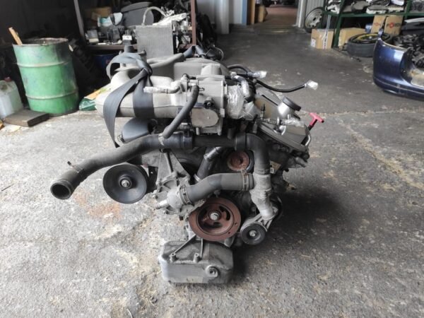Motor Jaguar S-type (CCX) 3.0i V6 24V (238 cv) Automatico - Imagen 4