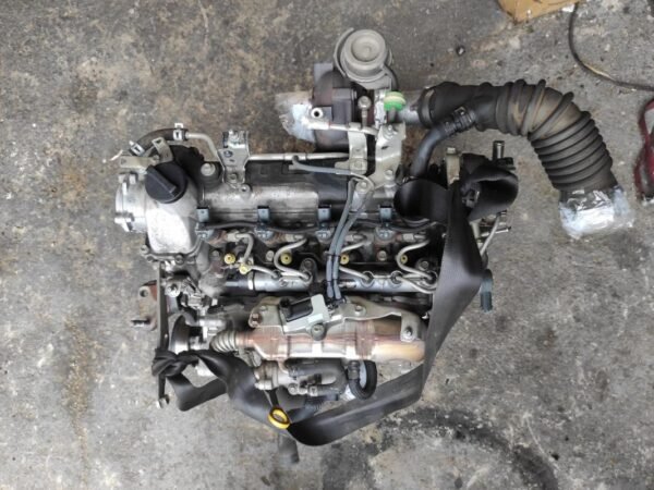 Motor Toyota Auris I 1.4 D-4D (90 cv)