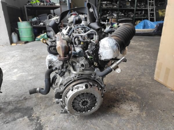 Motor Toyota Auris I 1.4 D-4D (90 cv) - Imagen 3