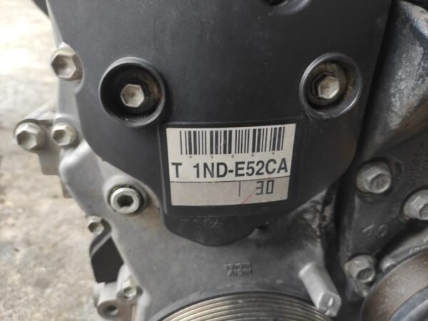 Motor Toyota Auris I 1.4 D-4D (90 cv) - Imagen 6
