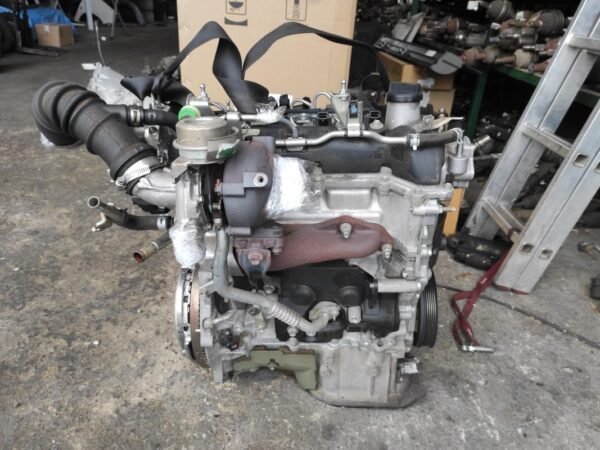 Motor Toyota Auris I 1.4 D-4D (90 cv) - Imagen 5