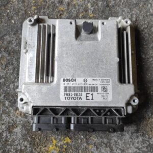 Centralita motor uce Toyota Auris I 1.4 D-4D (90 cv)