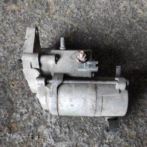 Motor de arranque Toyota Auris I 1.4 D-4D (90 cv)