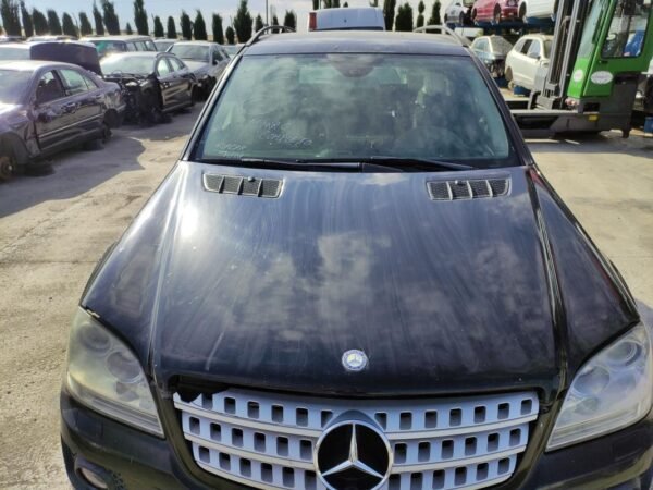 Capot Mercedes Benz ML (W164) ML 320 CDI (224 cv)