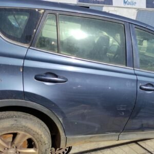 Puerta trasera derecha Toyota RAV 4 IV 2.0 D-4D (124 cv)