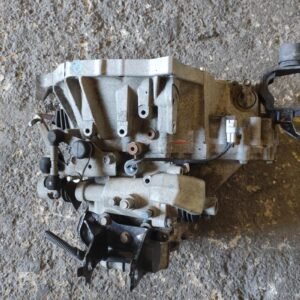 Caja cambios Toyota Auris I 1.6i 16V VVT-i (124 cv)