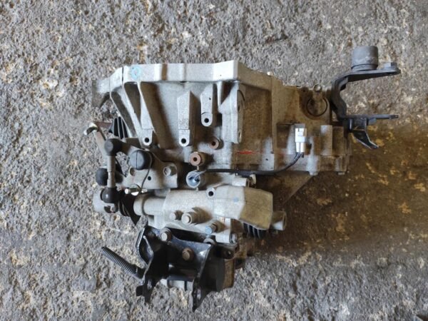 Caja cambios Toyota Auris I 1.6i 16V VVT-i (124 cv)