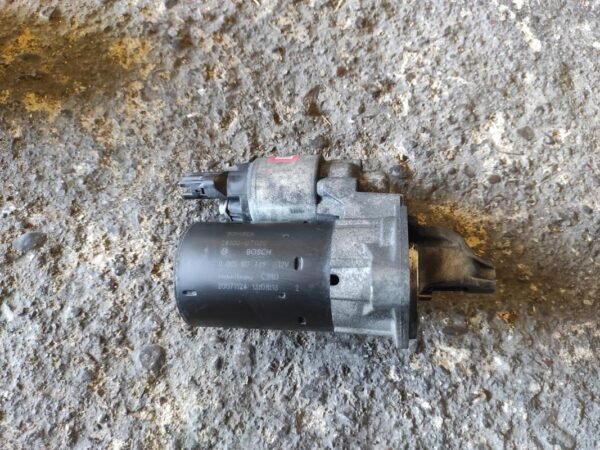 Motor de arranque Toyota Auris I 1.6i 16V VVT-i (124 cv)