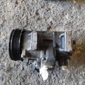 Compresor aire acondicionado Toyota Auris I 1.6i 16V VVT-i (124 cv)