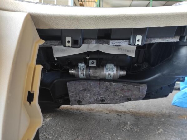 Salpicadero Mercedes Benz GLA (X156) GLA 200 CDI (136 cv) - Imagen 4