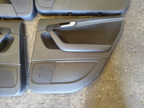 Juego tapizados / cartoneras Audi A3 (8P) Versión 2008 1.6 TDI (105 cv) - Imagen 5
