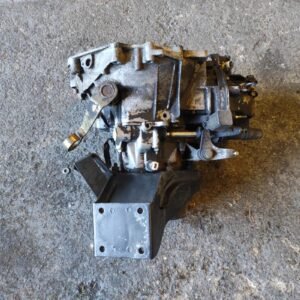 Caja cambios Citroen Jumper Furgón (230L) 2.5 D (86 cv)