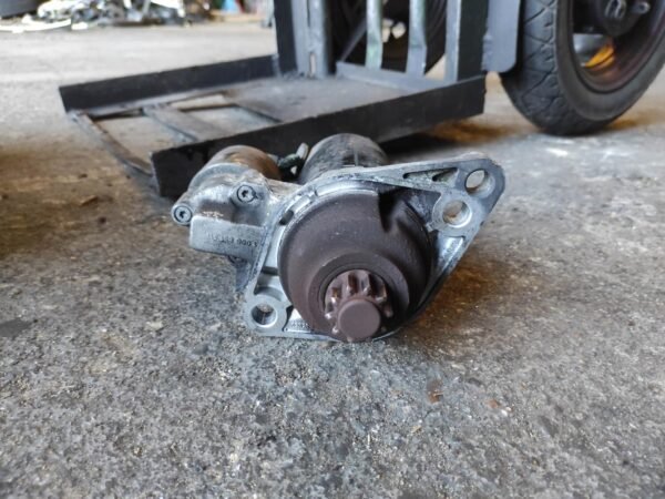 Motor de arranque Seat Ibiza IV 1.4 TDI (80 CV) - Imagen 2