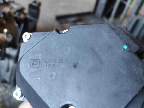 Caja de mariposa Seat Ibiza IV 1.4 TDI (80 CV) - Imagen 3