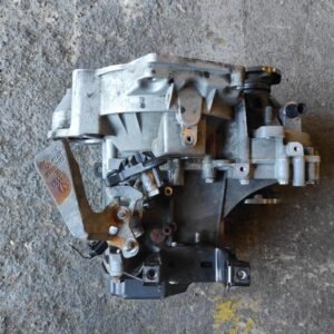 Caja cambios Seat Ibiza IV 1.4 TDI (80 CV)