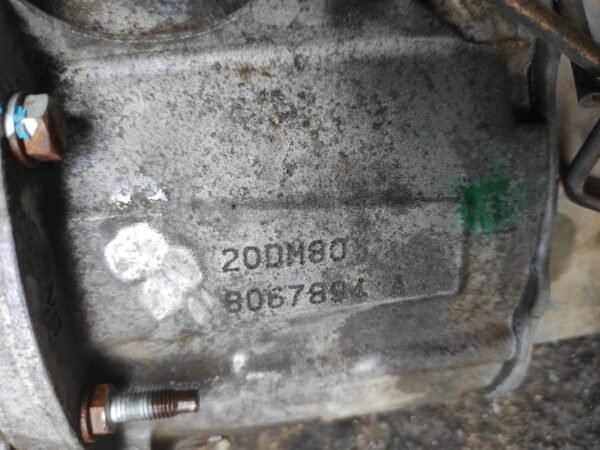 Caja cambios Peugeot Partner 2.0 HDi (90 cv) - Imagen 4