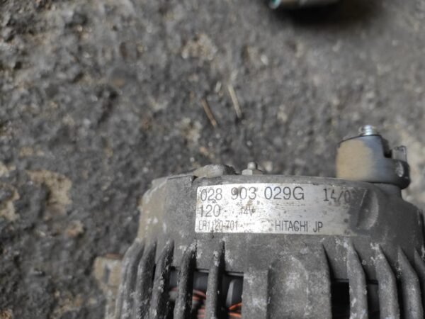 Alternador Seat Toledo II (1M2) 1.9 TDI (150 cv) - Imagen 4