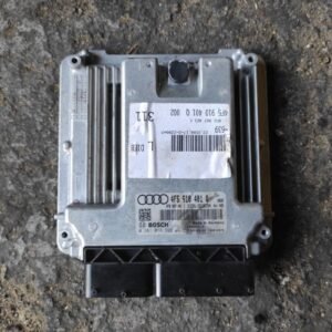 Centralita motor uce Audi A6 (4F,C6 Versión 2008) 2.7 TDI V6 (190 cv) Multitronic DPF