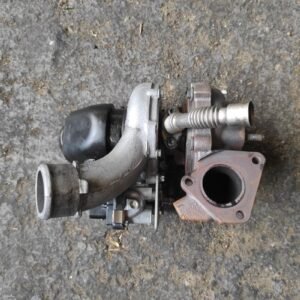 Turbo Audi A6 (4F,C6) 2.7 TDI V6 (180 cv) Multitronic