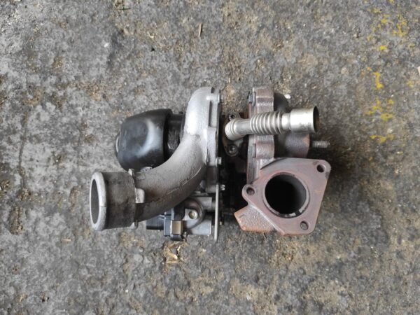 Turbo Audi A6 (4F,C6) 2.7 TDI V6 (180 cv) Multitronic