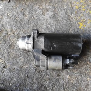 Motor de arranque Audi A6 (4F,C6 Versión 2008) 2.7 TDI V6 (190 cv) Multitronic DPF