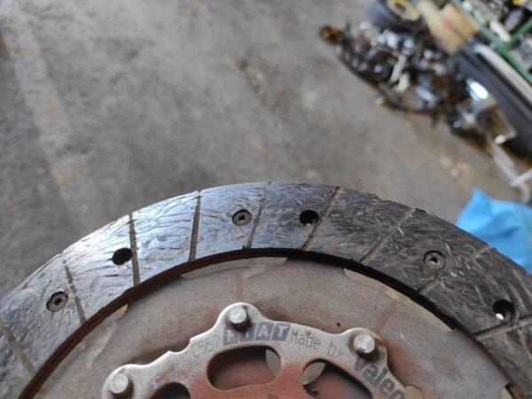 Kit embrague Alfa Romeo GT Coupe 1.9 16V JTD M-Jet (150 cv) - Imagen 2