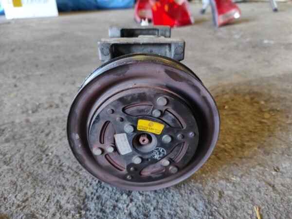 Compresor aire acondicionado Alfa Romeo GT Coupe 1.9 16V JTD M-Jet (150 cv) - Imagen 3