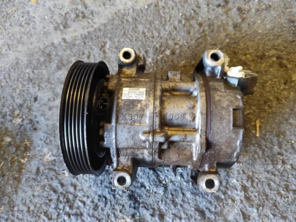 Compresor aire acondicionado Alfa Romeo GT Coupe 1.9 16V JTD M-Jet (150 cv) - Imagen 2