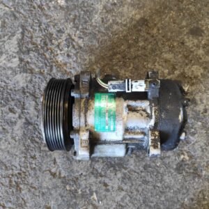 Compresor aire acondicionado Citroen Xsara (N1) 2.0 HDI 90 (90 cv)
