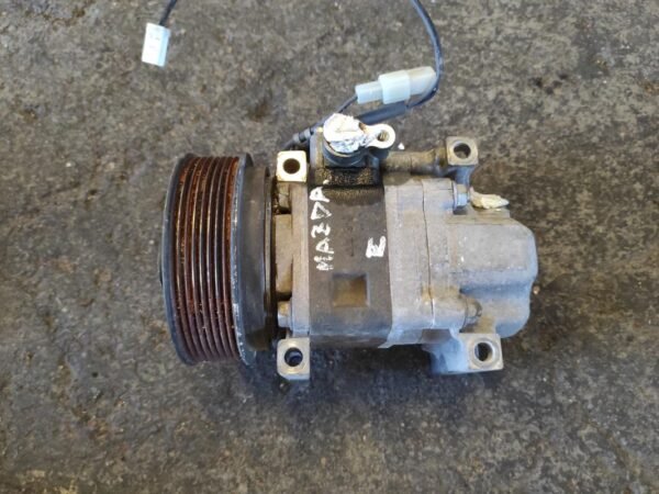 Compresor aire acondicionado Mazda 6 II Hatchback (GH) 2.0 MZR-CD (140 cv) - Imagen 2