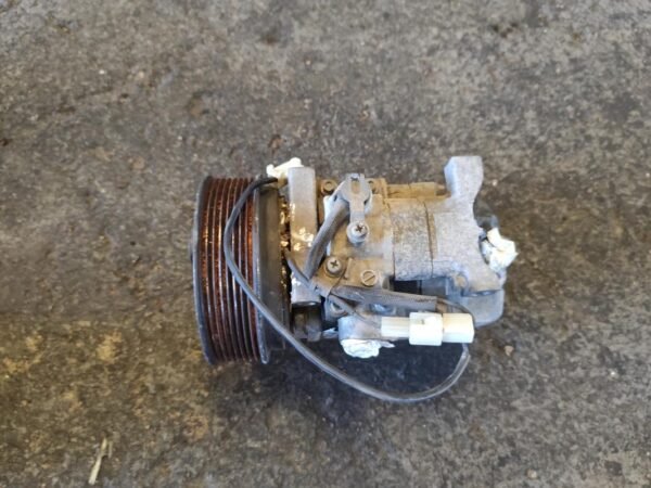 Compresor aire acondicionado Mazda 6 II Hatchback (GH) 2.0 MZR-CD (140 cv)